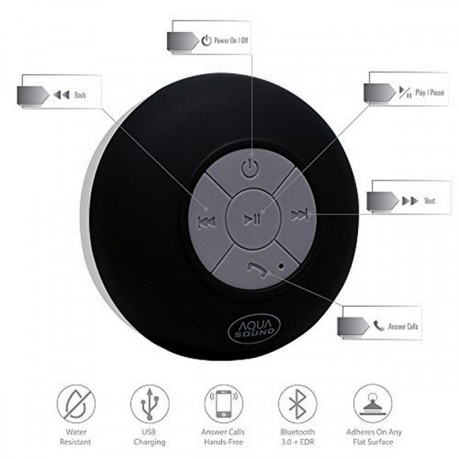 aduro aqua sound speaker