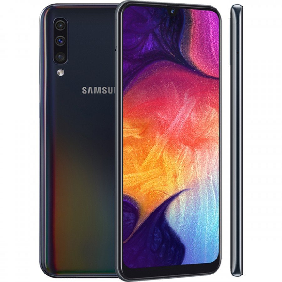 Samsung Galaxy A50 Phone - Dual Sim 64GB - Direct Cell