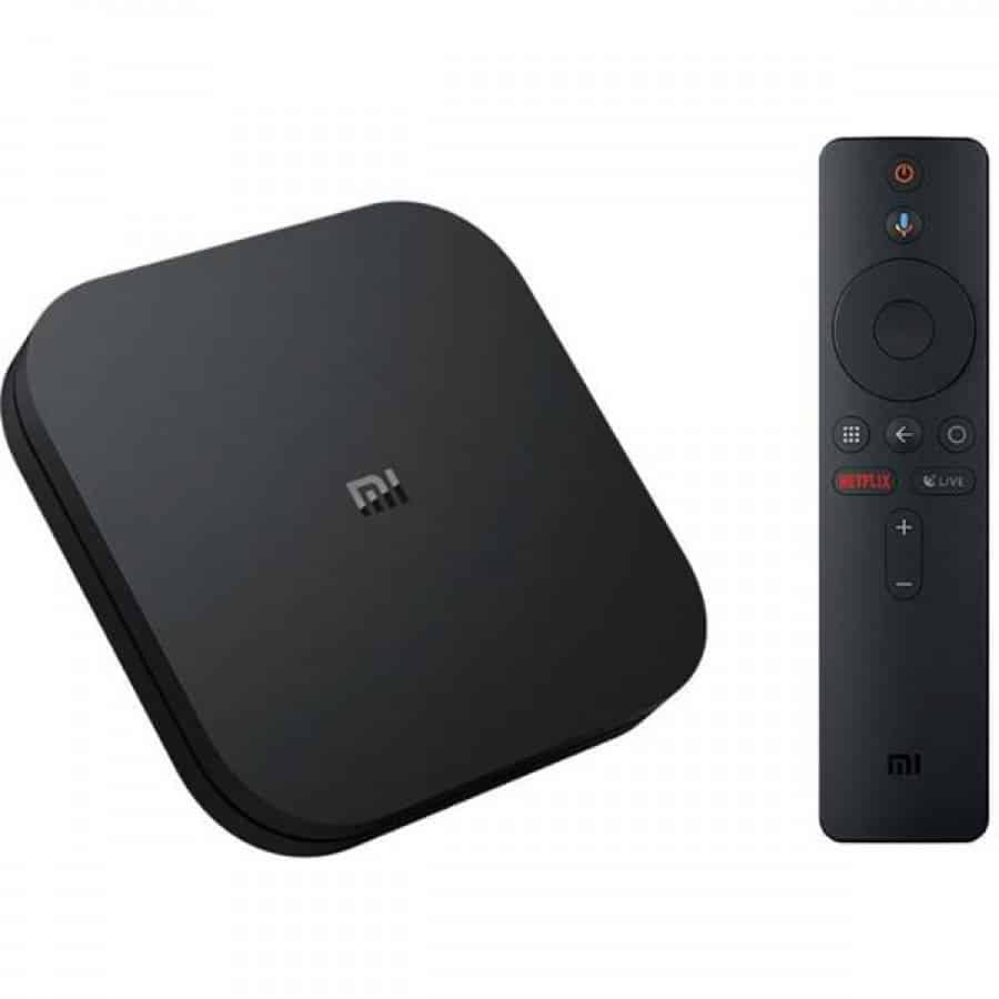 Xiaomi Mi Box Set Top Box