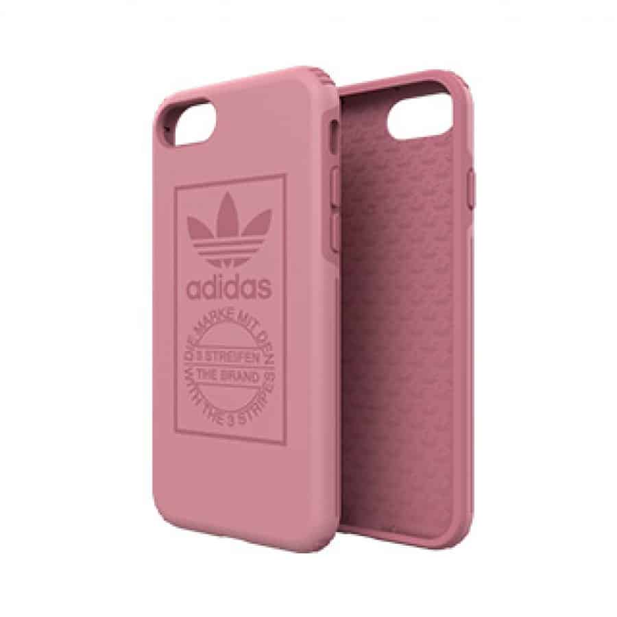 Iphone 8 7 Adidas Pink Dual Layer Protective Case Cell Phone Repair Computer Repair In Hamilton On Direct Cell